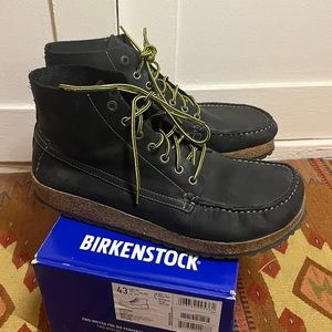 Birkenstock Marton size 43 nearly new